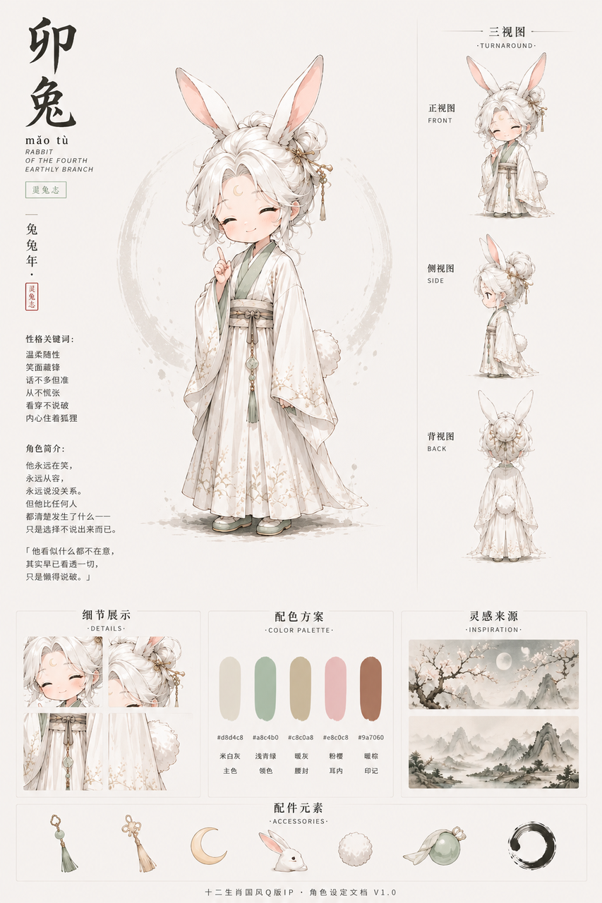 十二生肖 04
