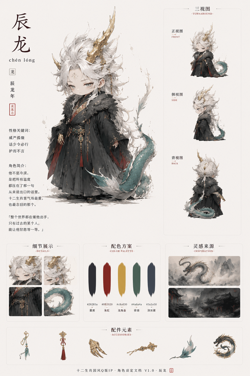 十二生肖 05