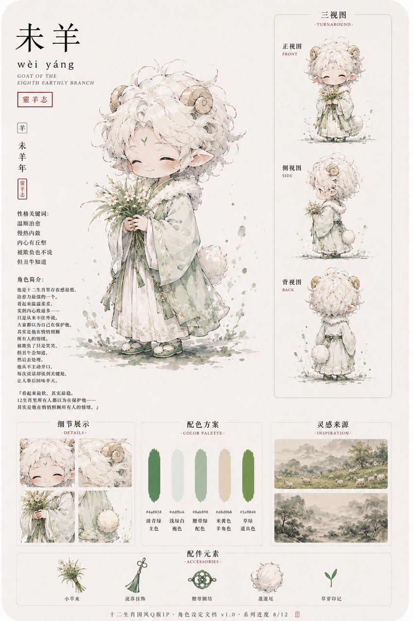 十二生肖 08