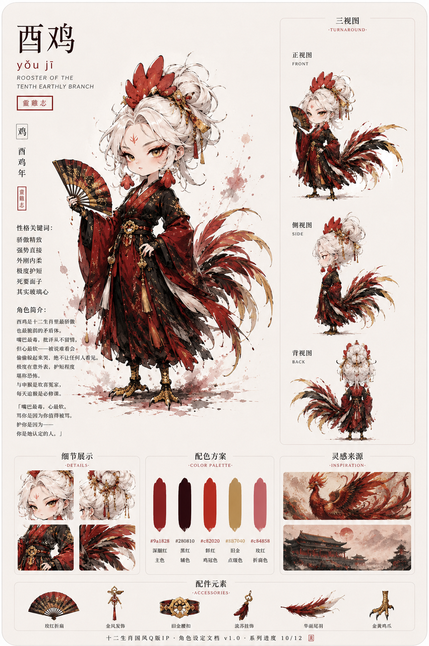 十二生肖 10